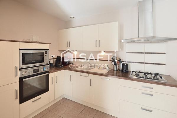 Maison 140 m2 -  3 chambres  -  Saint Brevin l'Océan