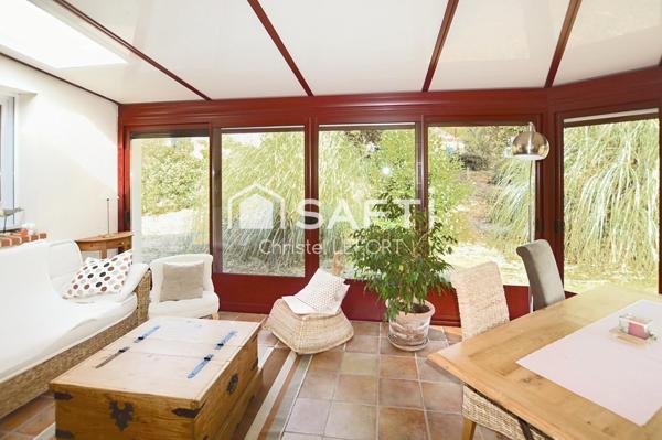 Maison 140 m2 -  3 chambres  -  Saint Brevin l'Océan