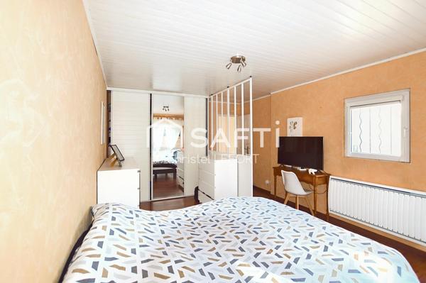 Maison 140 m2 -  3 chambres  -  Saint Brevin l'Océan