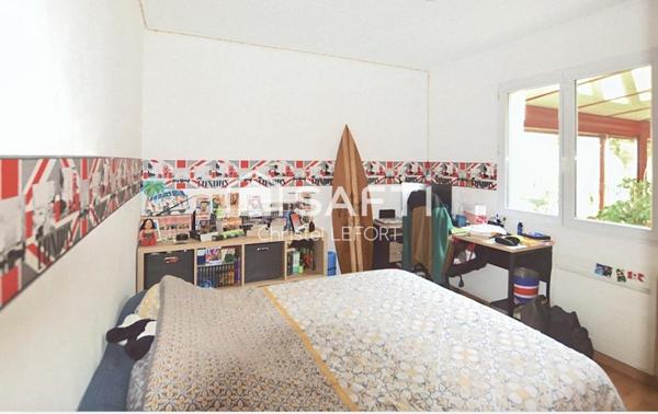 Maison 140 m2 -  3 chambres  -  Saint Brevin l'Océan