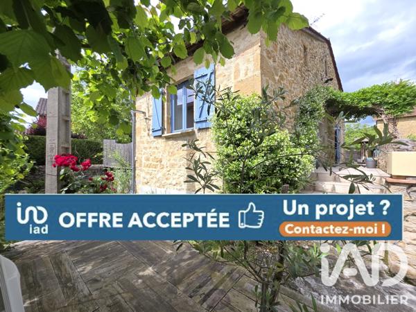 Maison à vendre 4 pièces 66 m² Saint-Céré