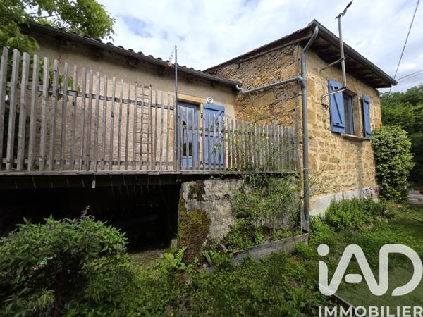 Maison à vendre 4 pièces 66 m² Saint-Céré
