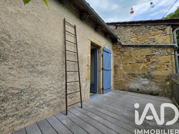 Maison à vendre 4 pièces 66 m² Saint-Céré