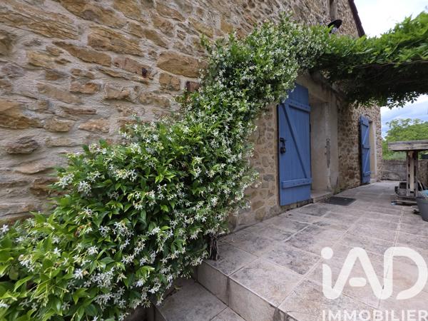 Maison à vendre 4 pièces 66 m² Saint-Céré