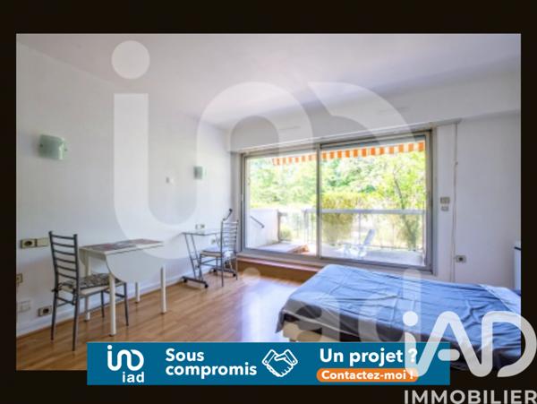 Appartement à vendre 1 pièce 26 m² Fontainebleau