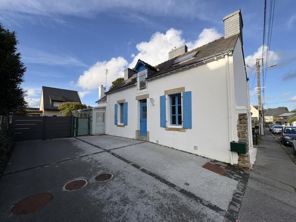 Vannes (56000) EXCLUSIVITÉ Maison à rénover de 100m2 au sol - Quartier La Madeleine, VANNES