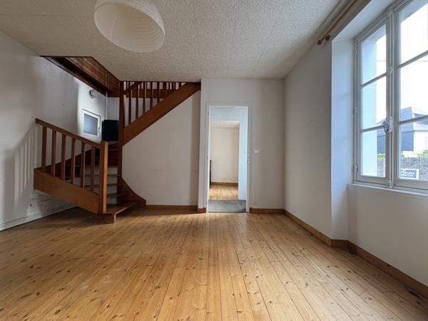 Vannes (56000) EXCLUSIVITÉ Maison à rénover de 100m2 au sol - Quartier La Madeleine, VANNES
