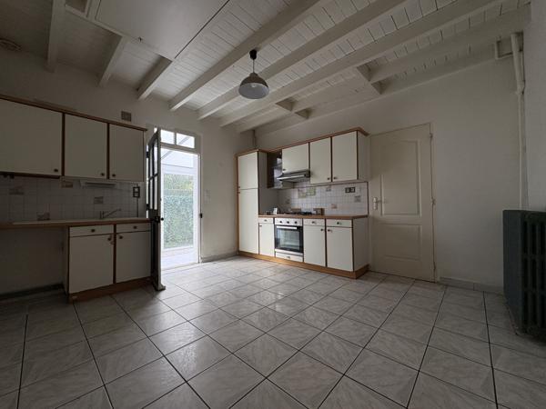 Vannes (56000) EXCLUSIVITÉ Maison à rénover de 100m2 au sol - Quartier La Madeleine, VANNES