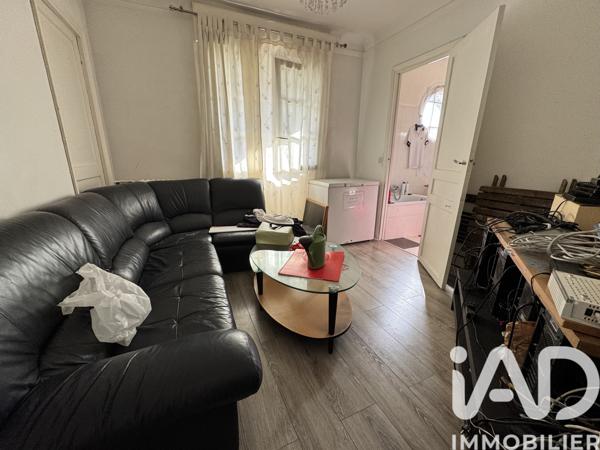 Restaurant à vendre 185 m² Paris 17