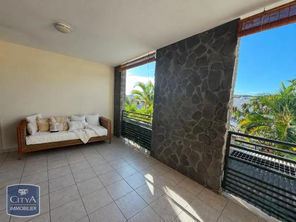 Appartement à louer 4 pièces 77.29m² Saint-Paul (97434)