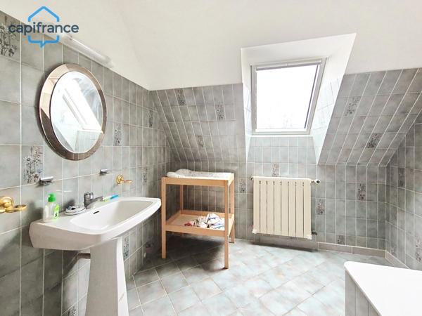 Maison à vendre 5 pièces MILIZAC (29290)