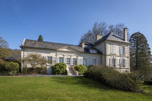 Vente / Maison de maître