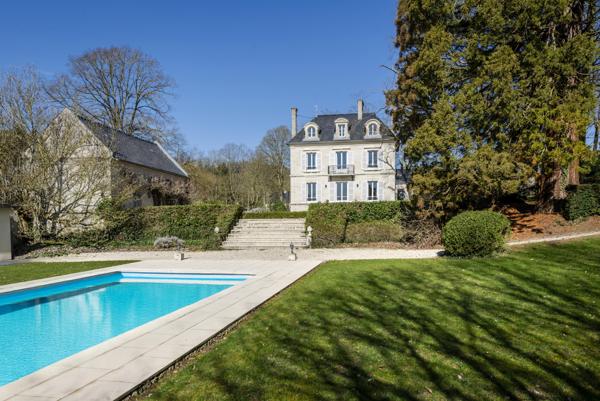 Vente / Maison de maître