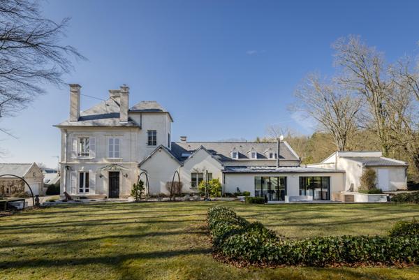 Vente / Maison de maître