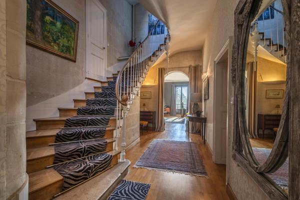 Vente / Maison de maître