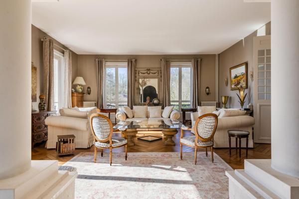 Vente / Maison de maître