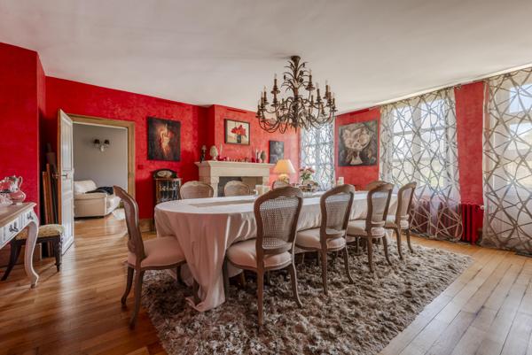 Vente / Maison de maître