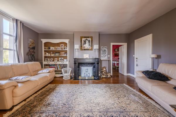 Vente / Maison de maître
