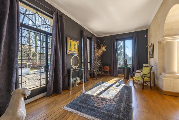 Vente / Maison de maître