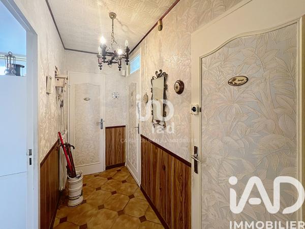 Maison à vendre 4 pièces 77 m² Aulnay-sous-Bois