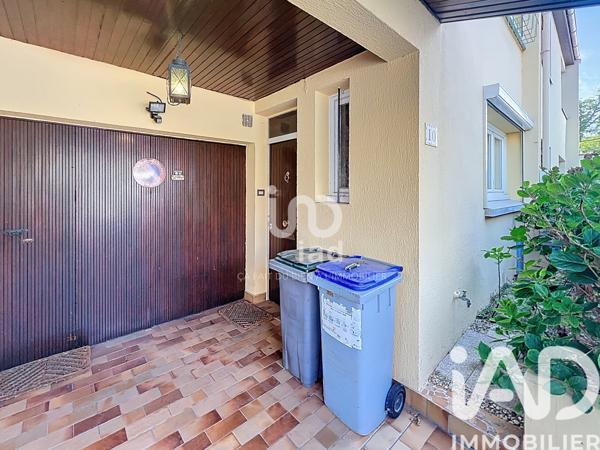 Maison à vendre 4 pièces 77 m² Aulnay-sous-Bois