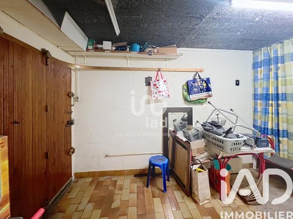 Maison à vendre 4 pièces 77 m² Aulnay-sous-Bois