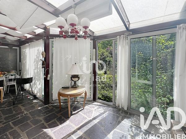 Maison à vendre 4 pièces 77 m² Aulnay-sous-Bois