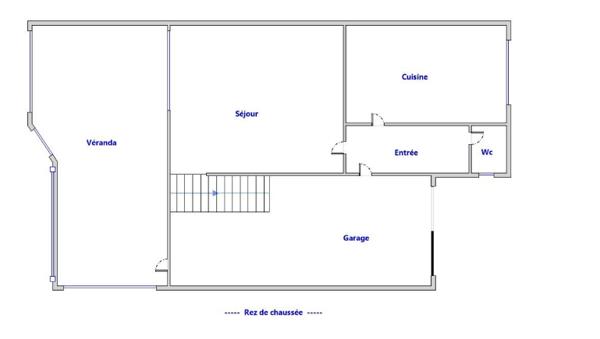Maison à vendre 4 pièces 77 m² Aulnay-sous-Bois