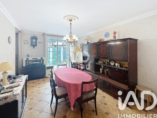 Maison à vendre 4 pièces 77 m² Aulnay-sous-Bois