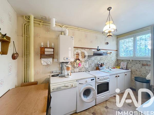 Maison à vendre 4 pièces 77 m² Aulnay-sous-Bois