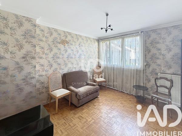 Maison à vendre 4 pièces 77 m² Aulnay-sous-Bois