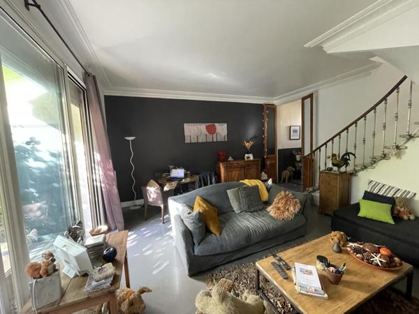 Demeure en Pierre T4 avec Cave/Jardin