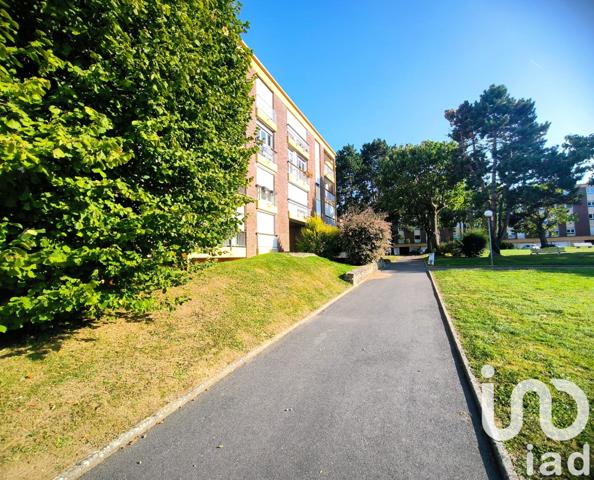 Appartement à vendre 3 pièces 68 m² Survilliers