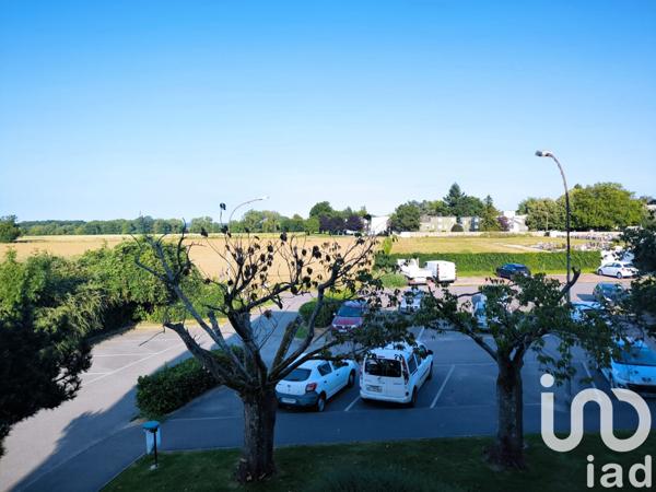 Appartement à vendre 3 pièces 68 m² Survilliers