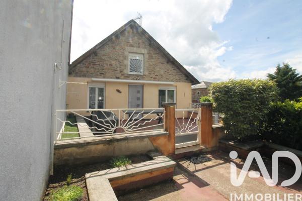 Maison à vendre 4 pièces 100 m² Villefranche-de-Panat