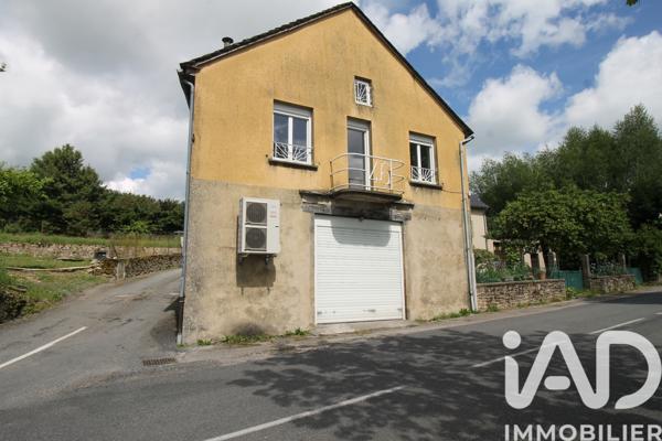 Maison à vendre 4 pièces 100 m² Villefranche-de-Panat