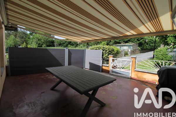 Maison à vendre 4 pièces 100 m² Villefranche-de-Panat