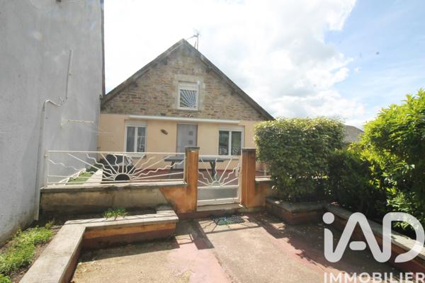 Maison à vendre 4 pièces 100 m² Villefranche-de-Panat