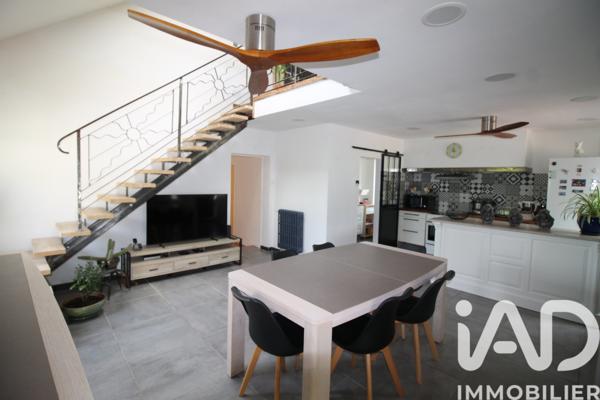 Maison à vendre 4 pièces 100 m² Villefranche-de-Panat