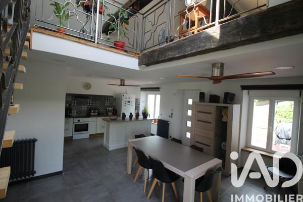 Maison à vendre 4 pièces 100 m² Villefranche-de-Panat