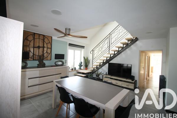 Maison à vendre 4 pièces 100 m² Villefranche-de-Panat