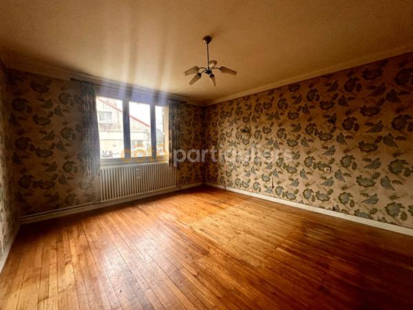 Vente Maison118 m² - 6 Pièces - LA ROCHE SUR YON (85000)