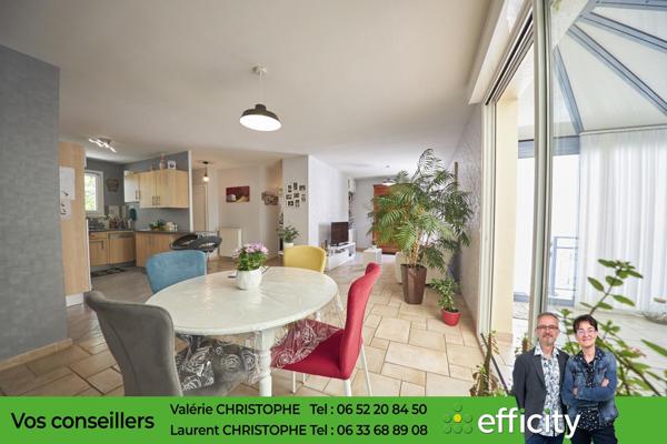 Maison 6 pièces - 110 m²