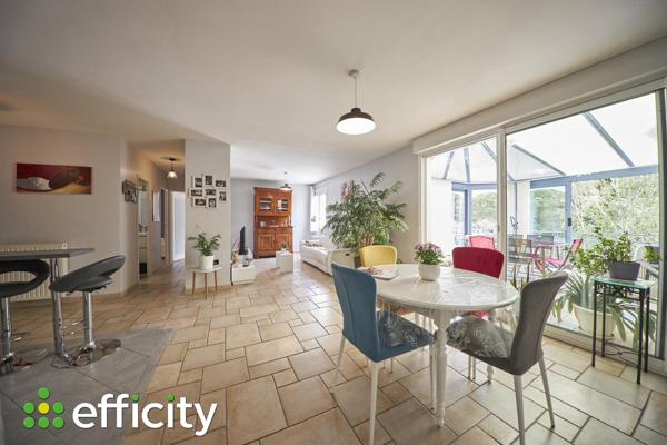 Maison 6 pièces - 110 m²