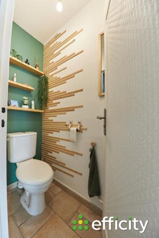 Maison 6 pièces - 110 m²