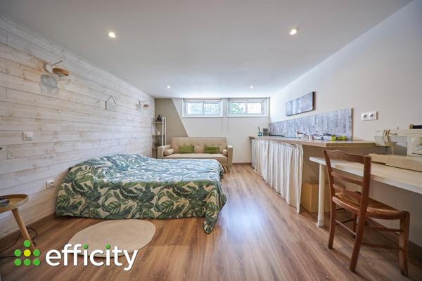 Maison 6 pièces - 110 m²