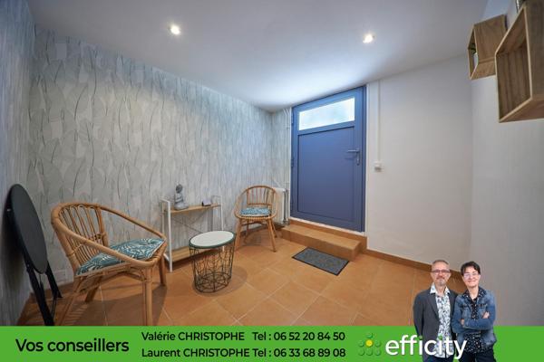 Maison 6 pièces - 110 m²