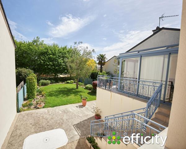 Maison 6 pièces - 110 m²