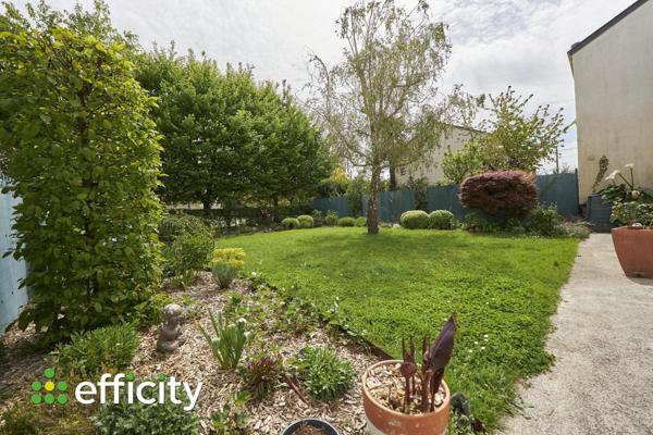 Maison 6 pièces - 110 m²