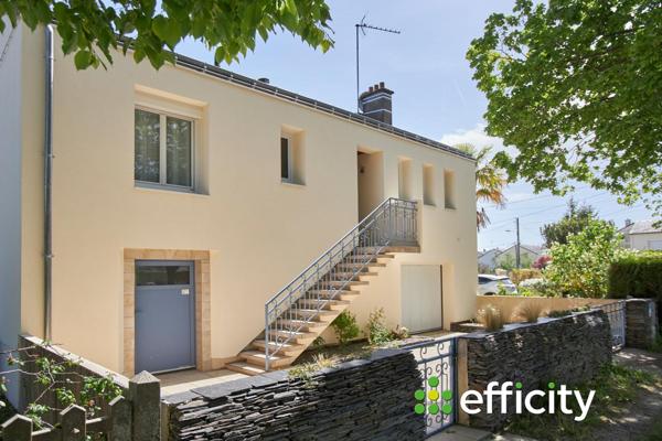 Maison 6 pièces - 110 m²